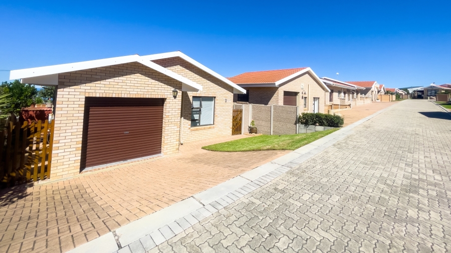 To Let 2 Bedroom Property for Rent in Tergniet Western Cape